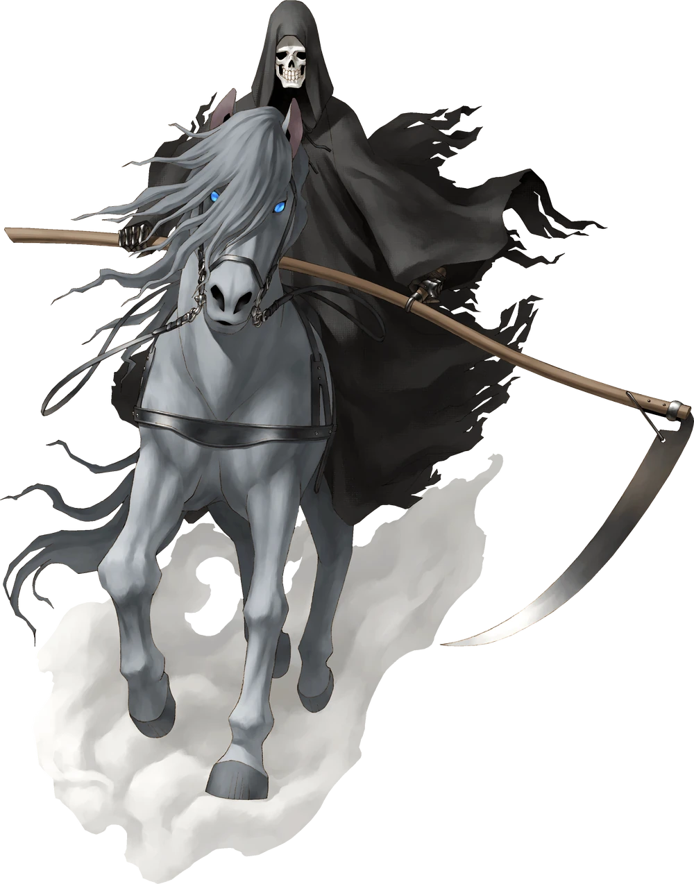 Pale Rider